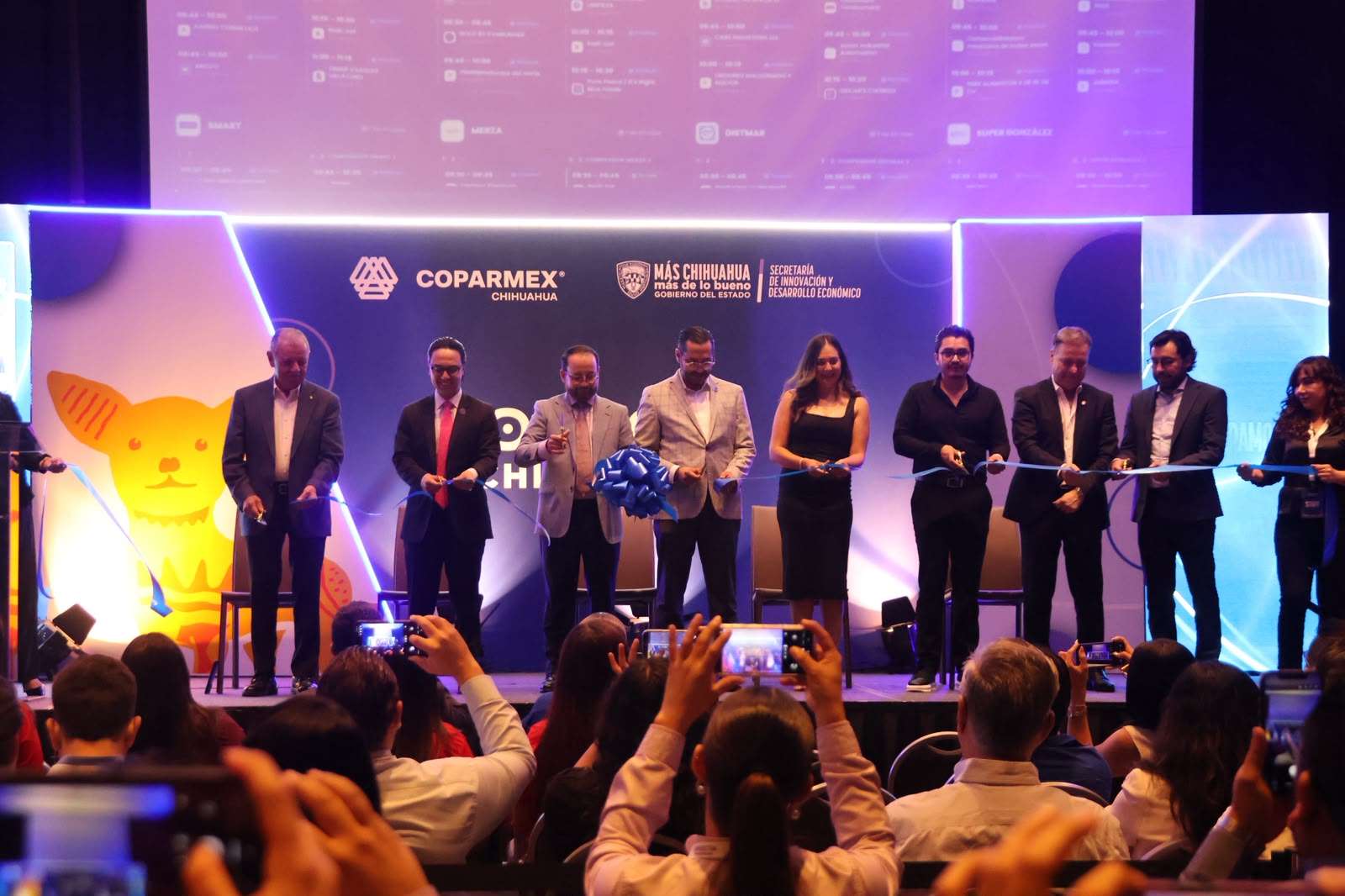 Realiza Side la tercera edición de Conecta Chihuahua