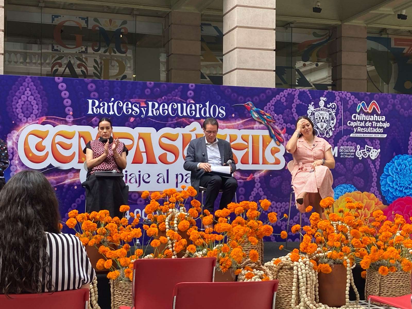 Anuncian eventos para celebrar Día de Muertos en Chihuahua