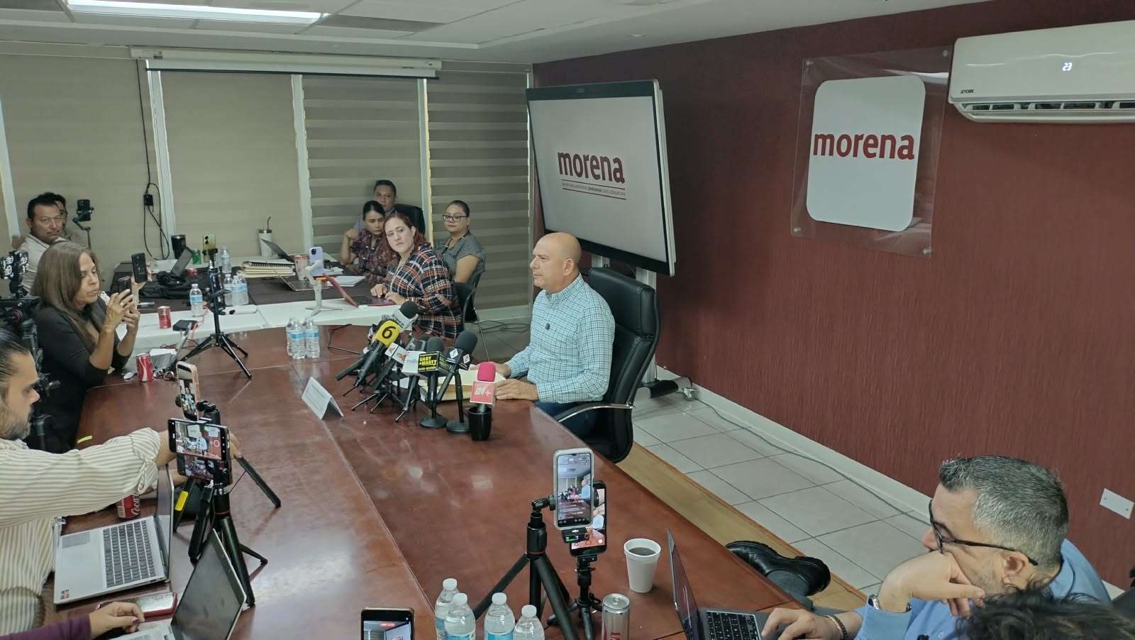 Cuestiona Estrada retraso del dictamen de Fiscalía Autónoma 