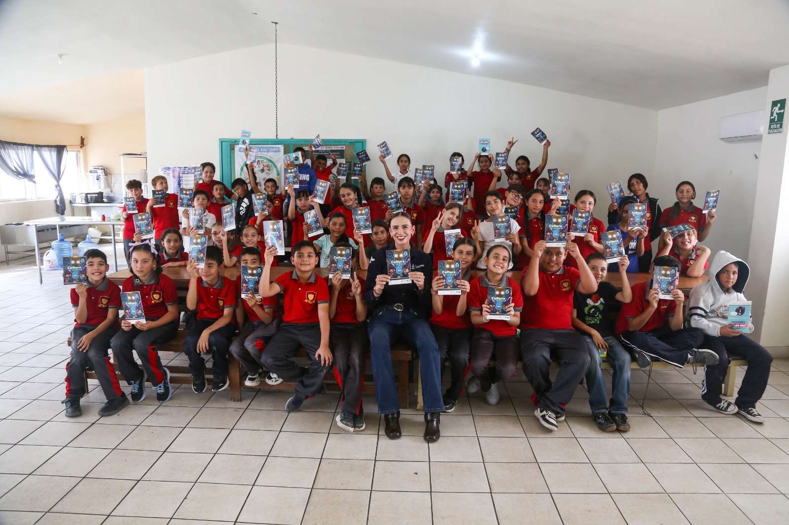 Inaugura Jcas pozo de agua potable en Julimes
