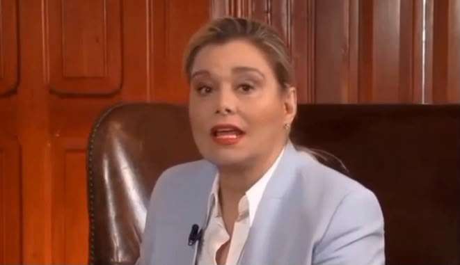 Jauregui actuó por la libre y eso no se puede perdonar: Maru