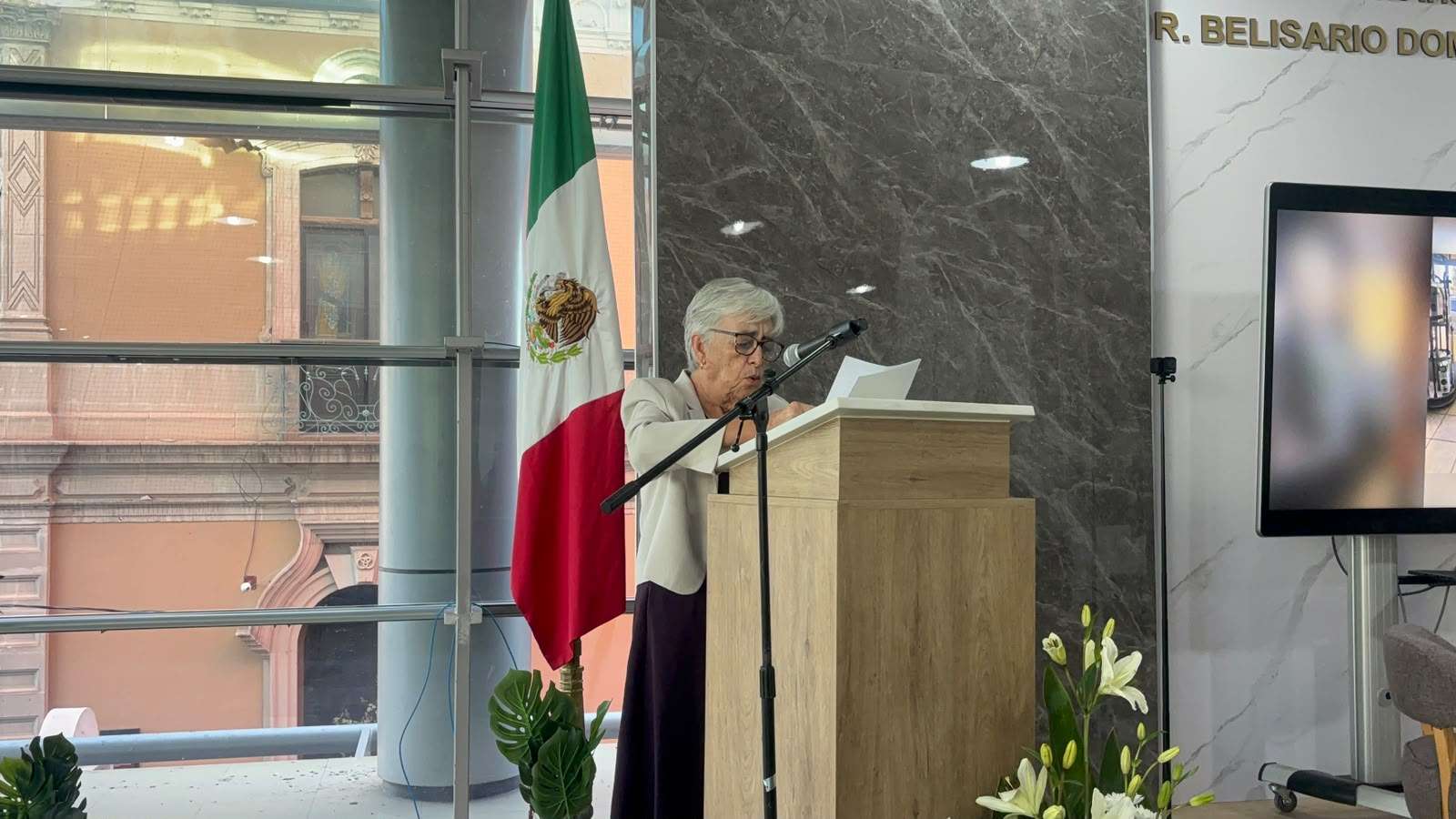 Presenta diputada Herminia Gómez su Segundo Informe Legislativo