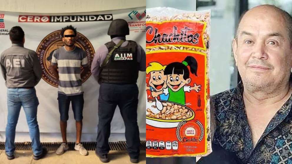 Atribuye FGE asesinato del dueño de Chachitos a conflicto personal