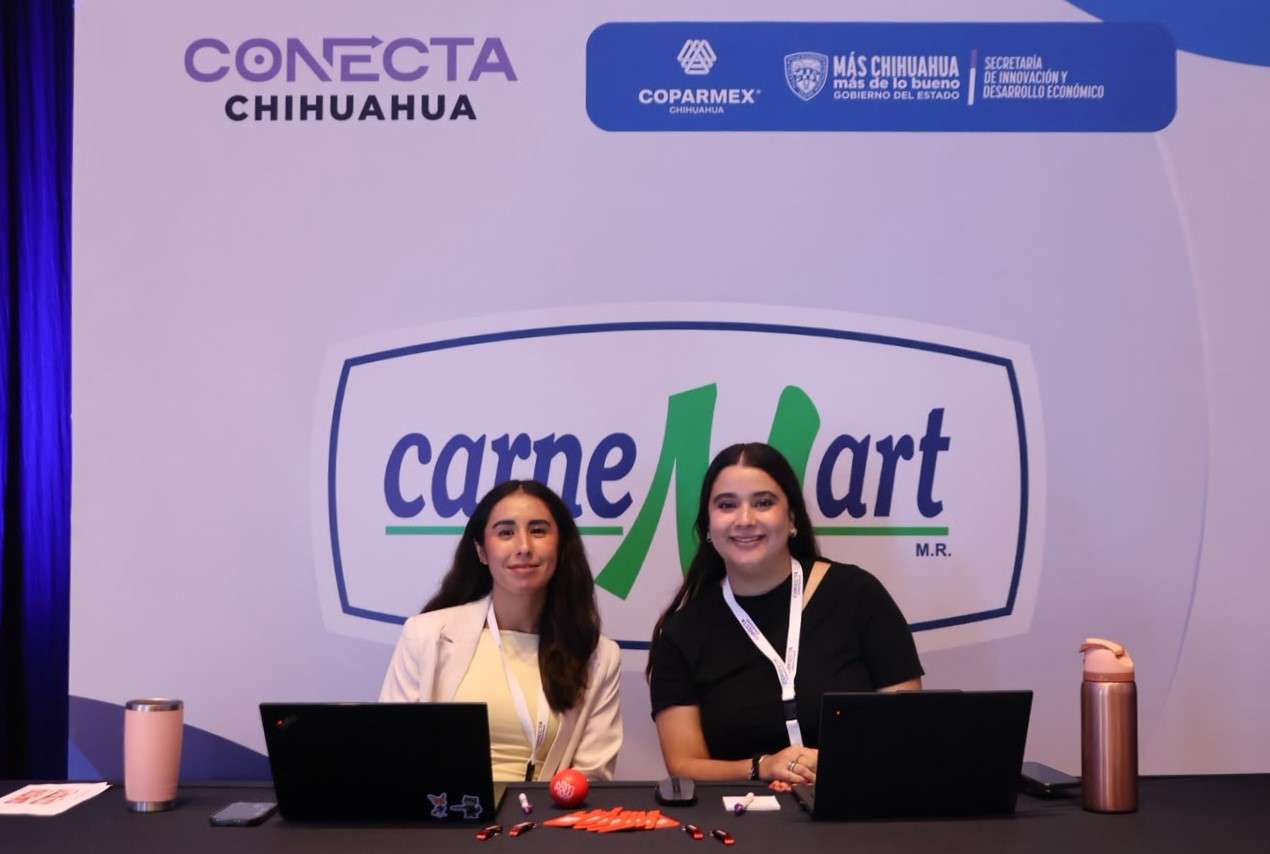 Realiza Side la tercera edición de Conecta Chihuahua