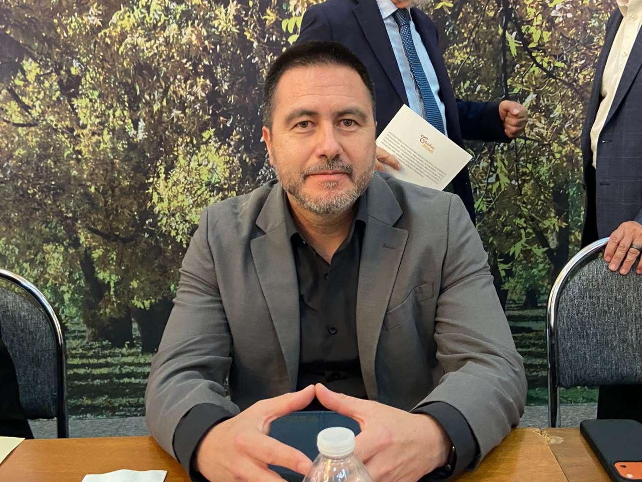 Firman convenio para impulsar a embajadores de nuez pecanera
