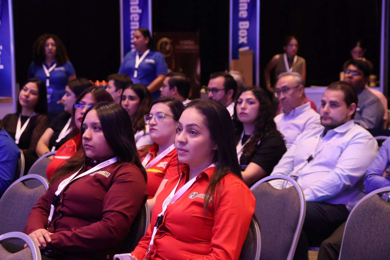Realiza Side la tercera edición de Conecta Chihuahua