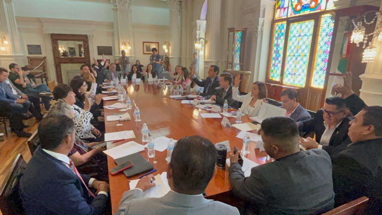 Aprueban por mayoría primera etapa de Poniente 5 en Cabildo