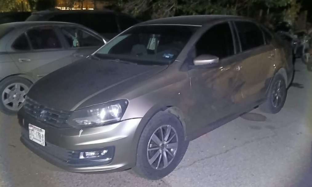 Cae en operativo con cristal; tenia orden de aprehensión