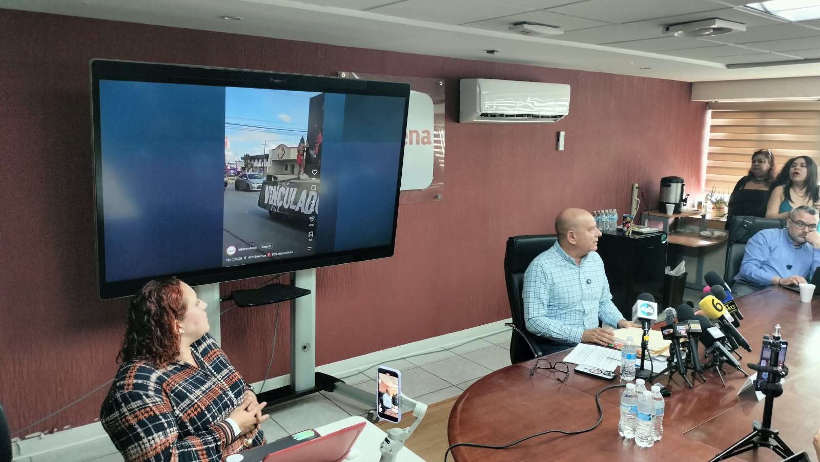 Cuestiona Estrada retraso del dictamen de Fiscalía Autónoma 