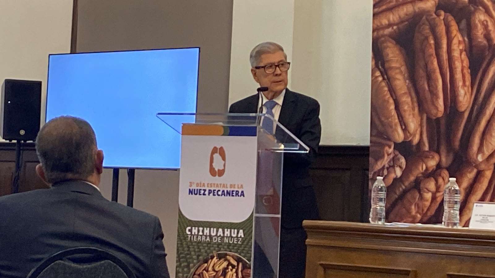 Festejan el Día de la Nuez con llamado a la sustentabilidad