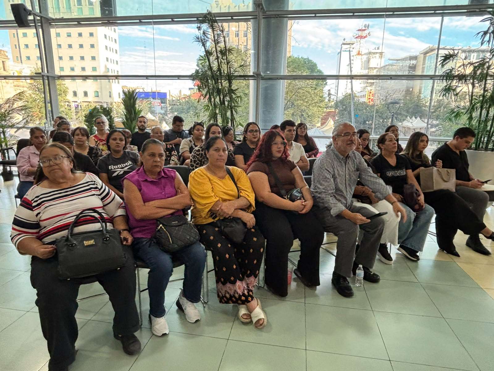 Presenta diputada Herminia Gómez su Segundo Informe Legislativo