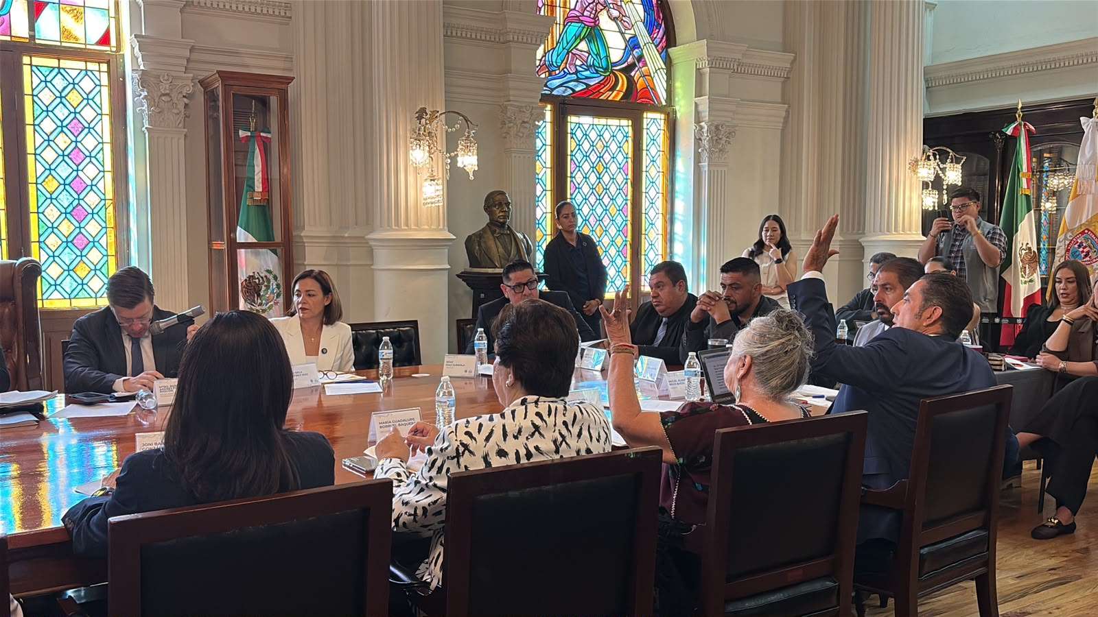 Cuestiona Elena Rojo prioridades de inversión para Poniente 5
