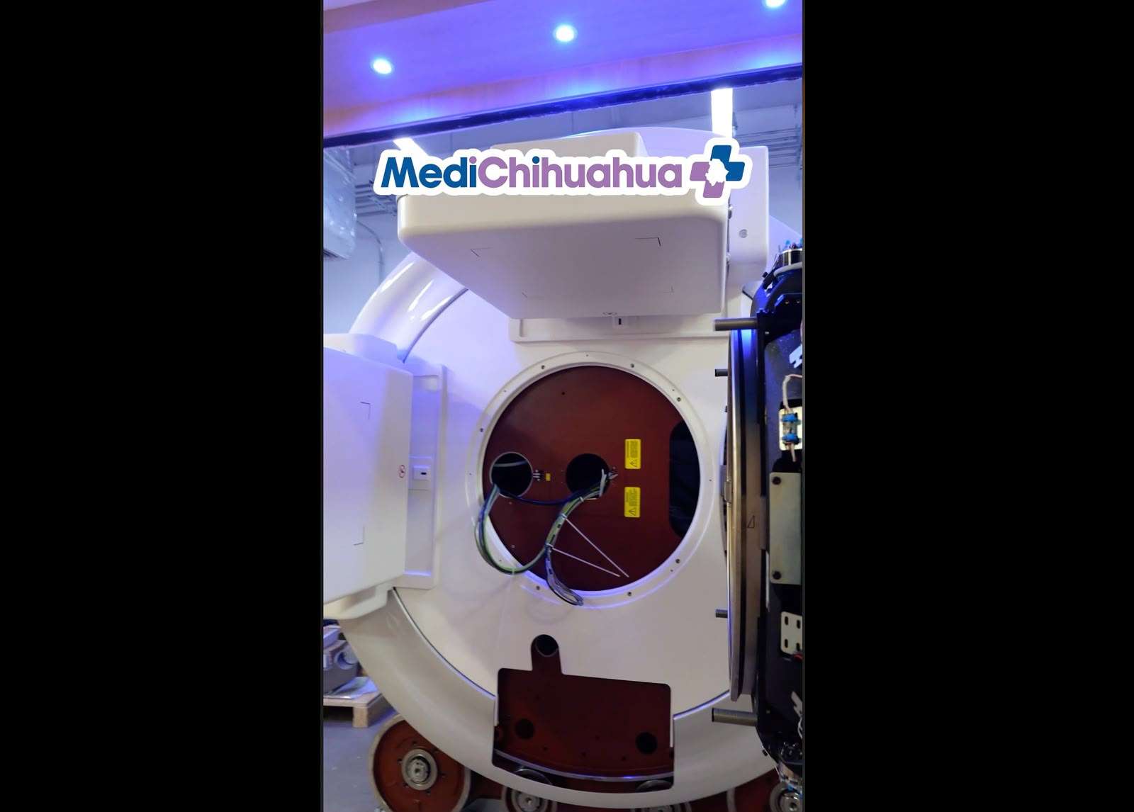 Duplicará Chihuahua capacidad de radioterapia contra el cáncer