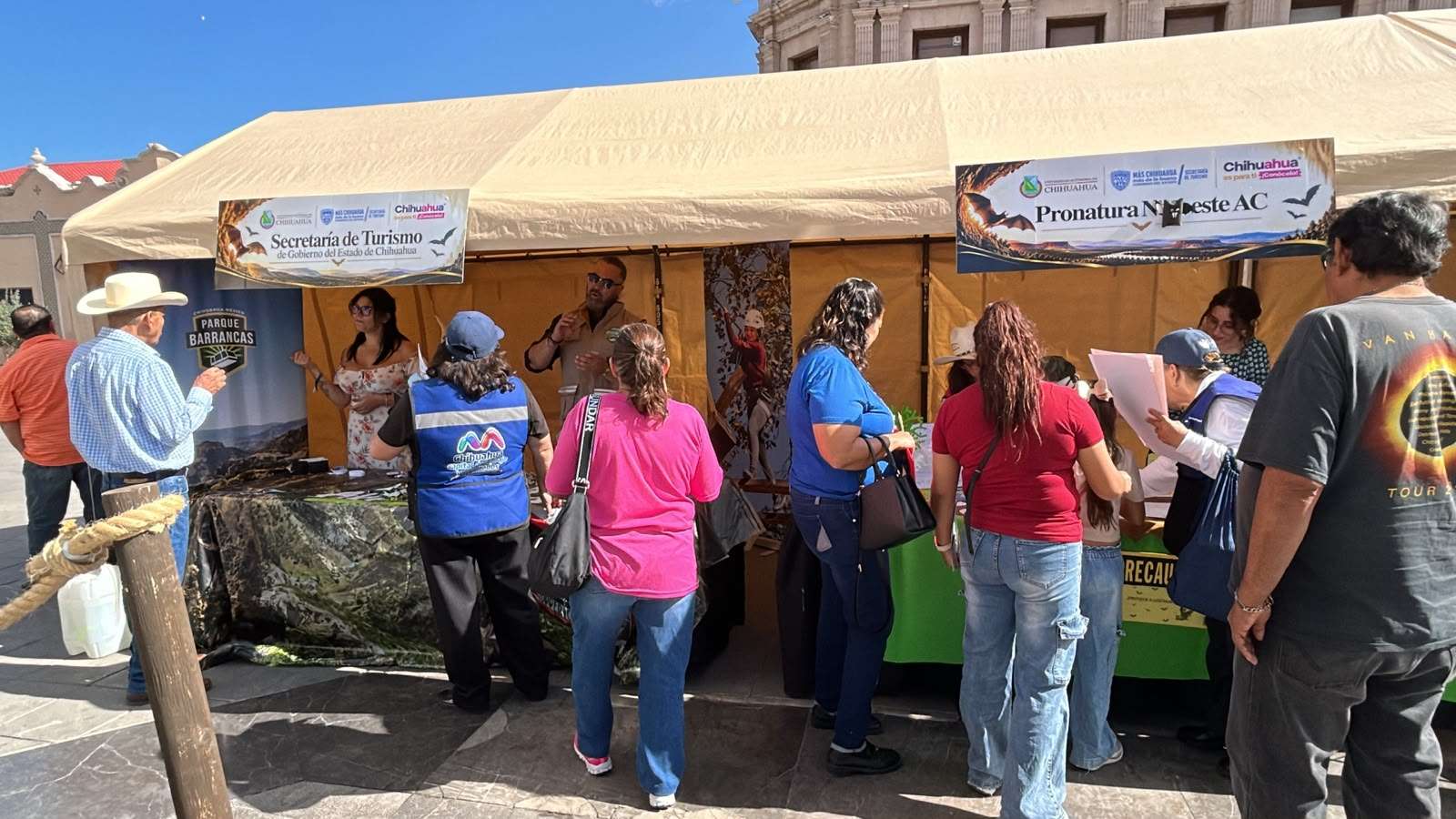 Celebra Uach el Bat Weekend por la conservación ambiental