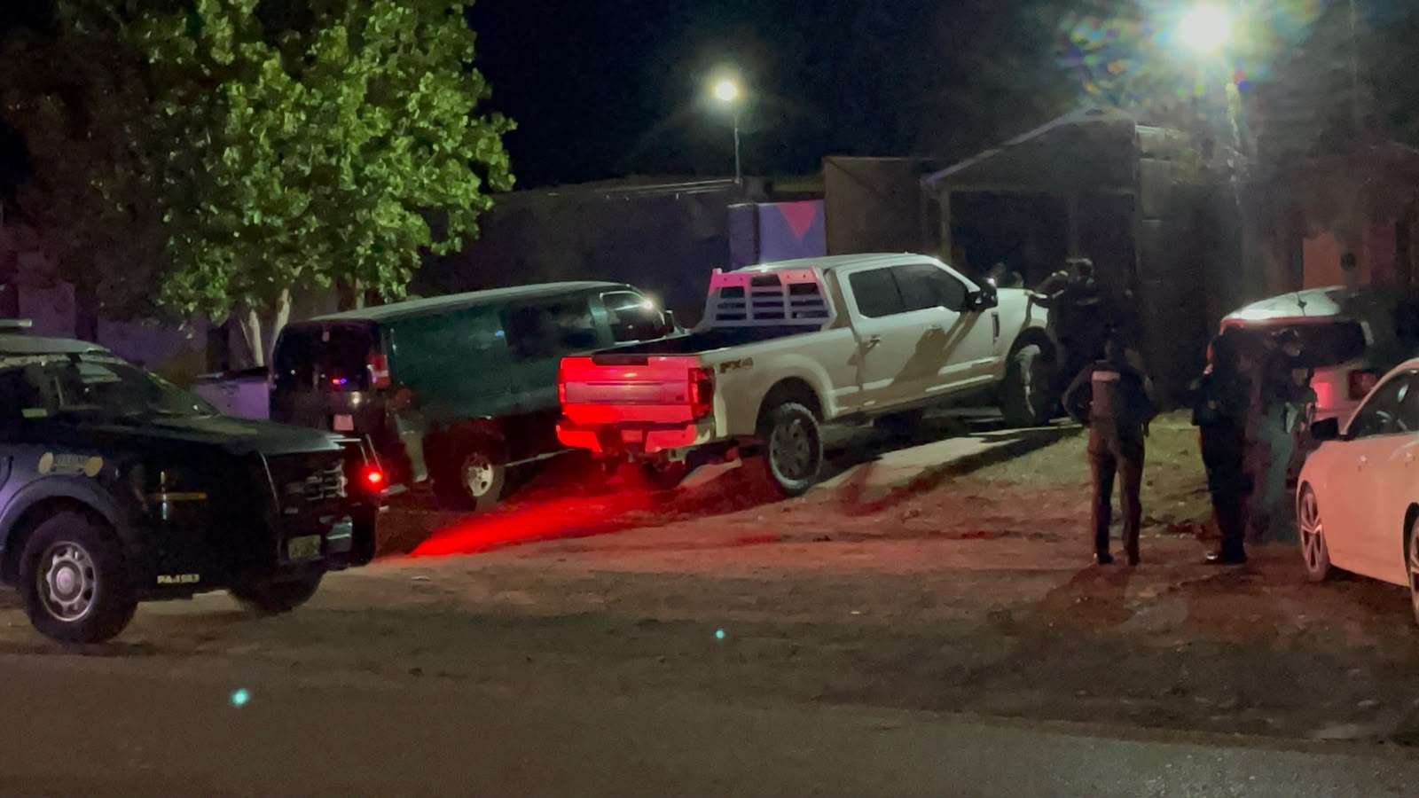 Moviliza a policías reporte de disparos en festejo