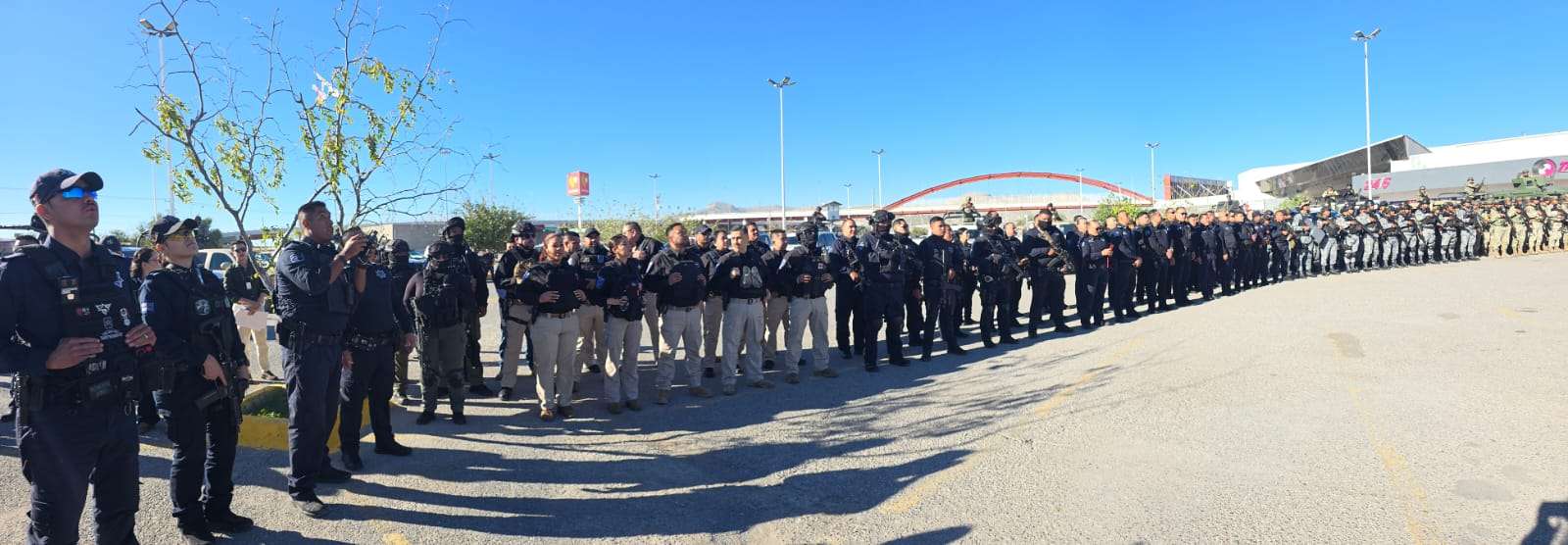 Catean viviendas de distintas colonias en operativo conjunto