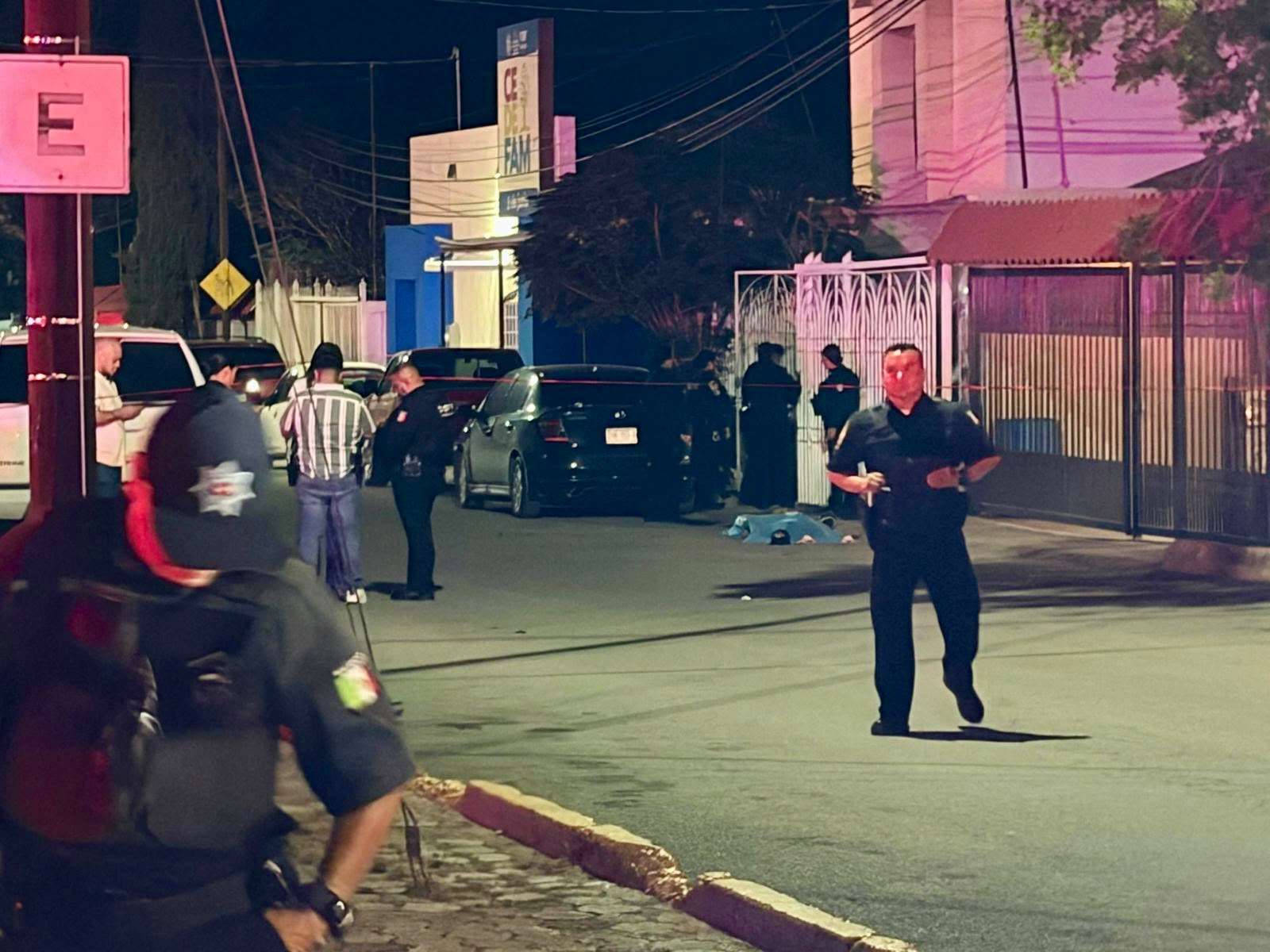 Detienen a tres por realizar disparos en Nombre de Dios