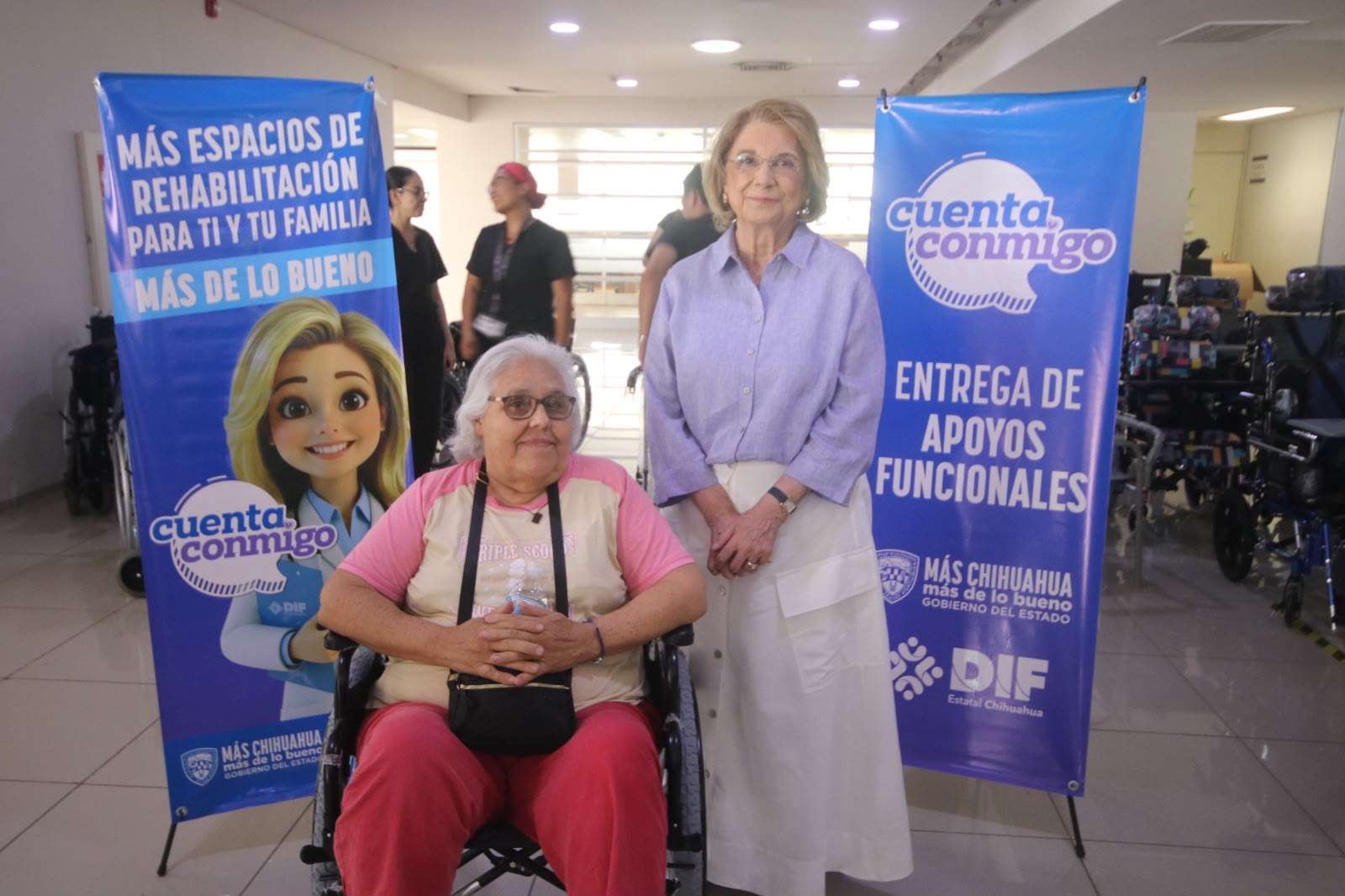 Beneficiarán a 50 ciudadanos con cirugías de prótesis de rodilla