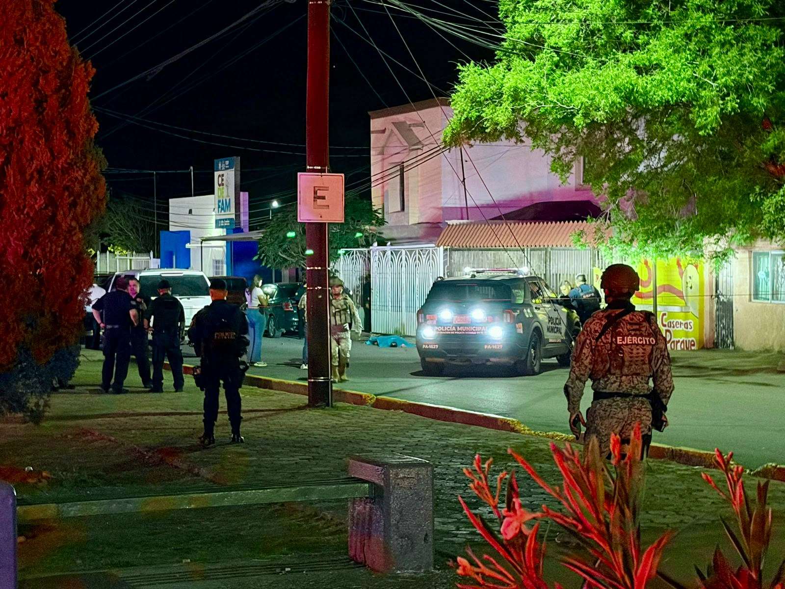Detienen a tres por realizar disparos en Nombre de Dios
