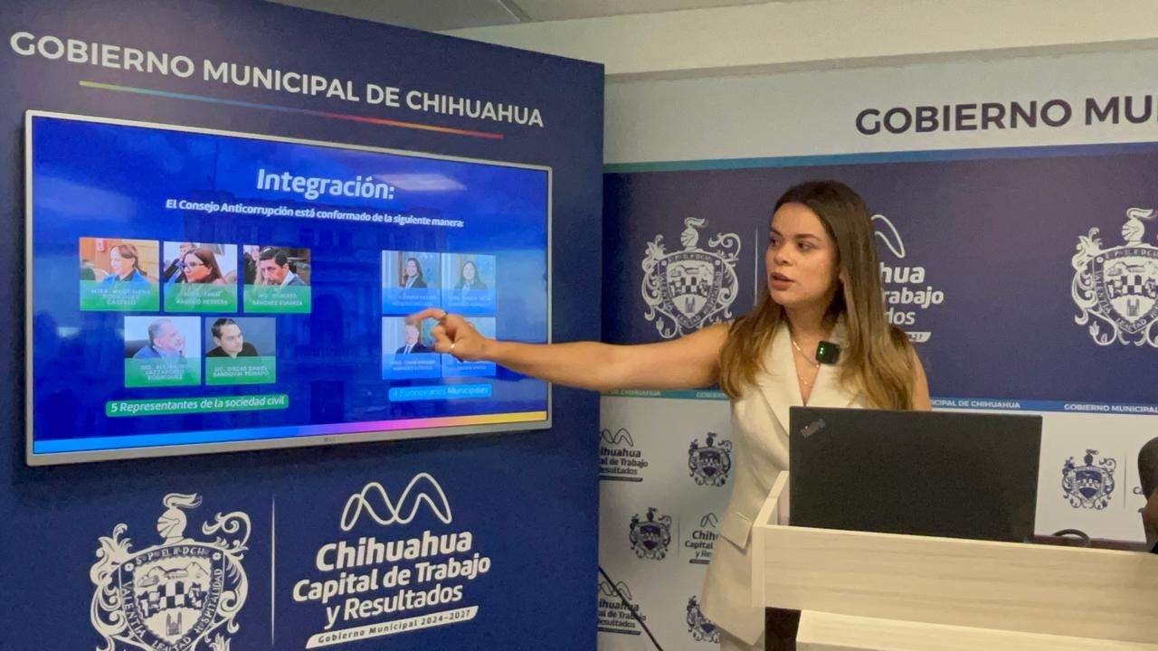 Abre OIC convocatoria para renovar Consejo Anticorrupción Municipal