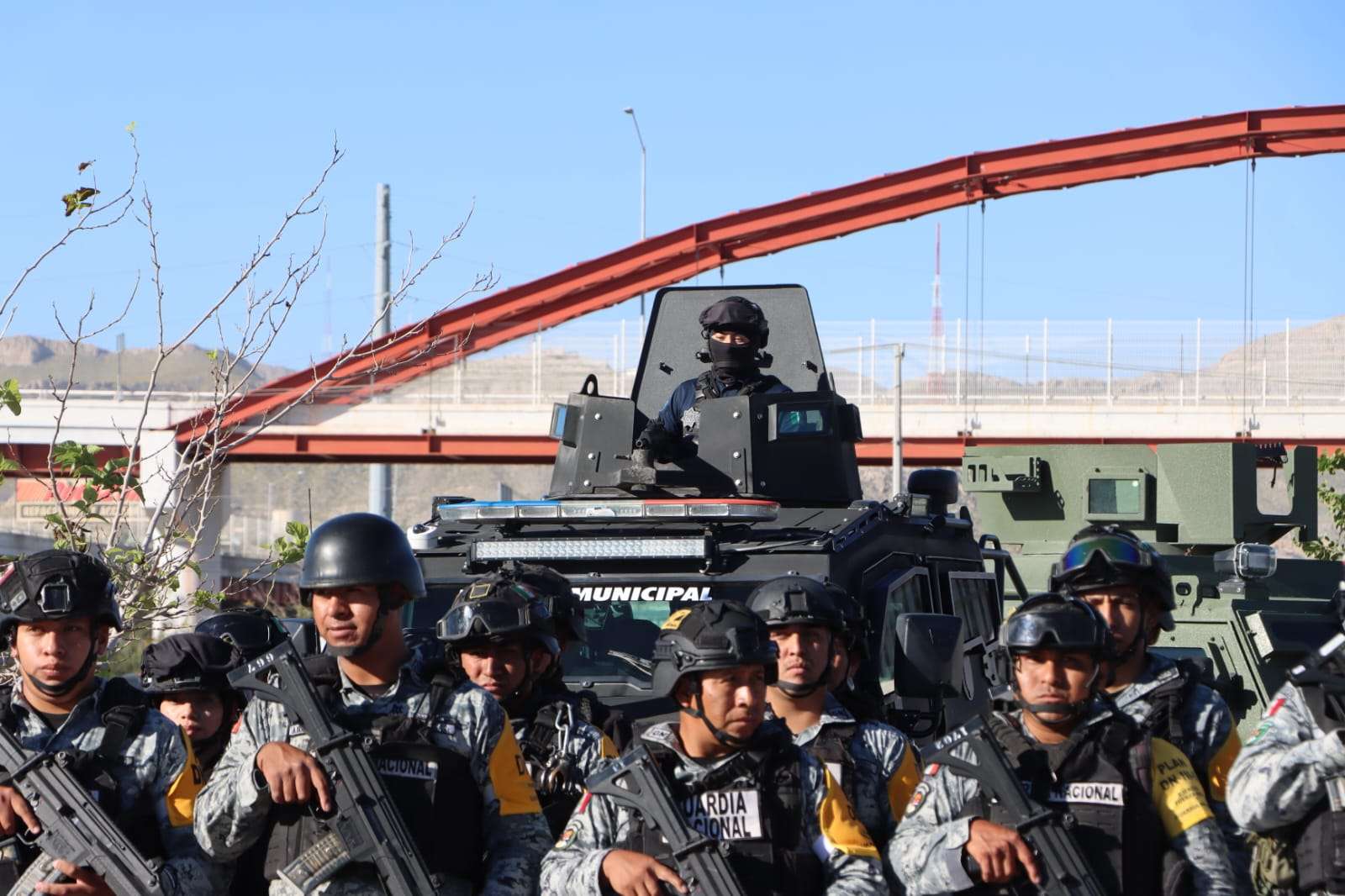 Catean viviendas de distintas colonias en operativo conjunto