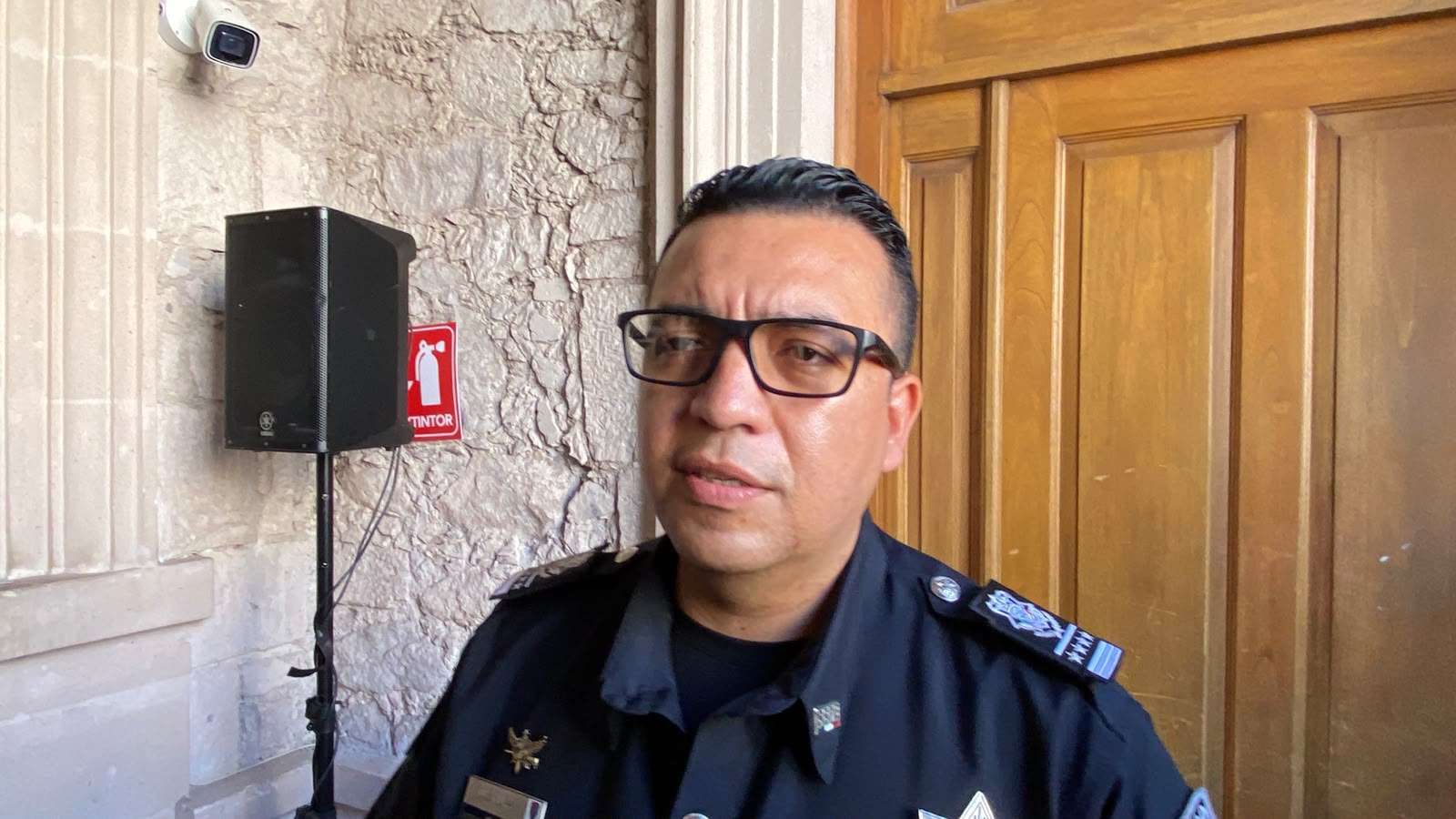 Impulsa Sspe diagnóstico para ajustar estrategia de seguridad
