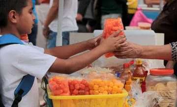 Valida Scjn prohibir venta de comida chatarra en escuelas