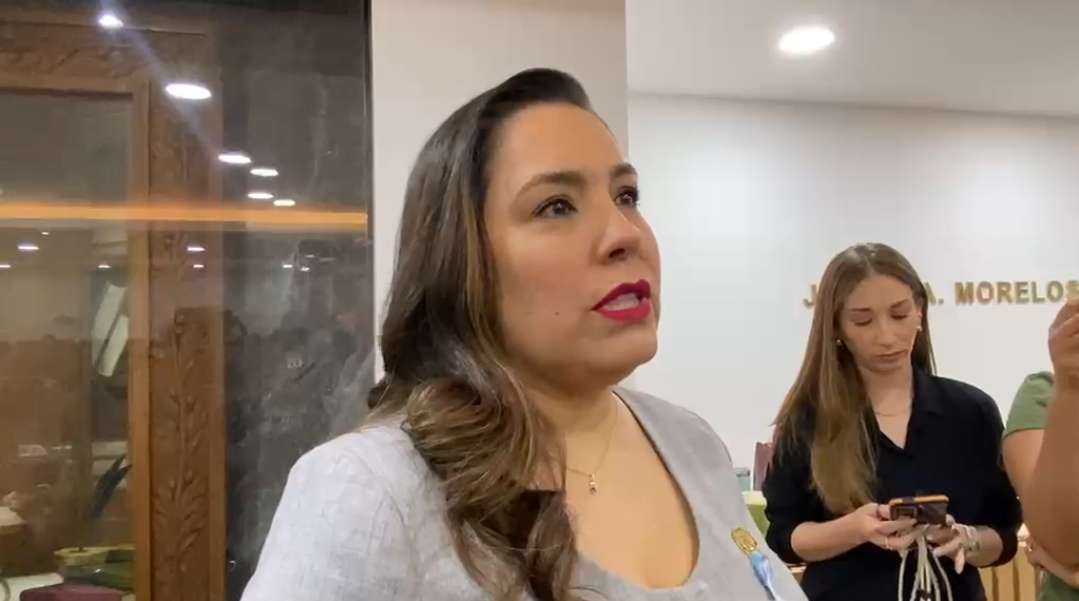 Respalda Joss Vega a Maru y pide diálogo por caso narcolaboratorio