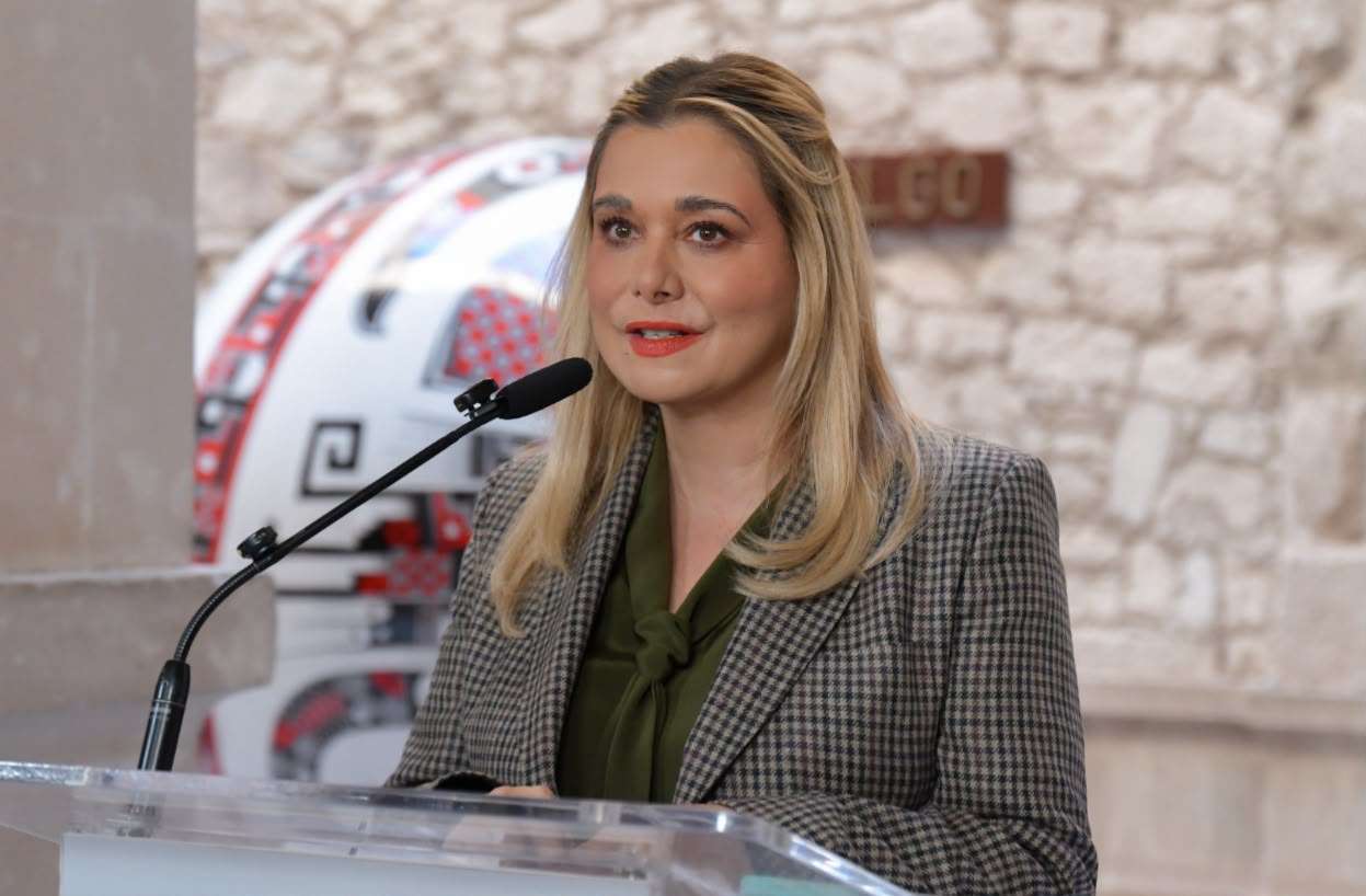Confirma Maru carpeta de investigación por caso de El Pinal