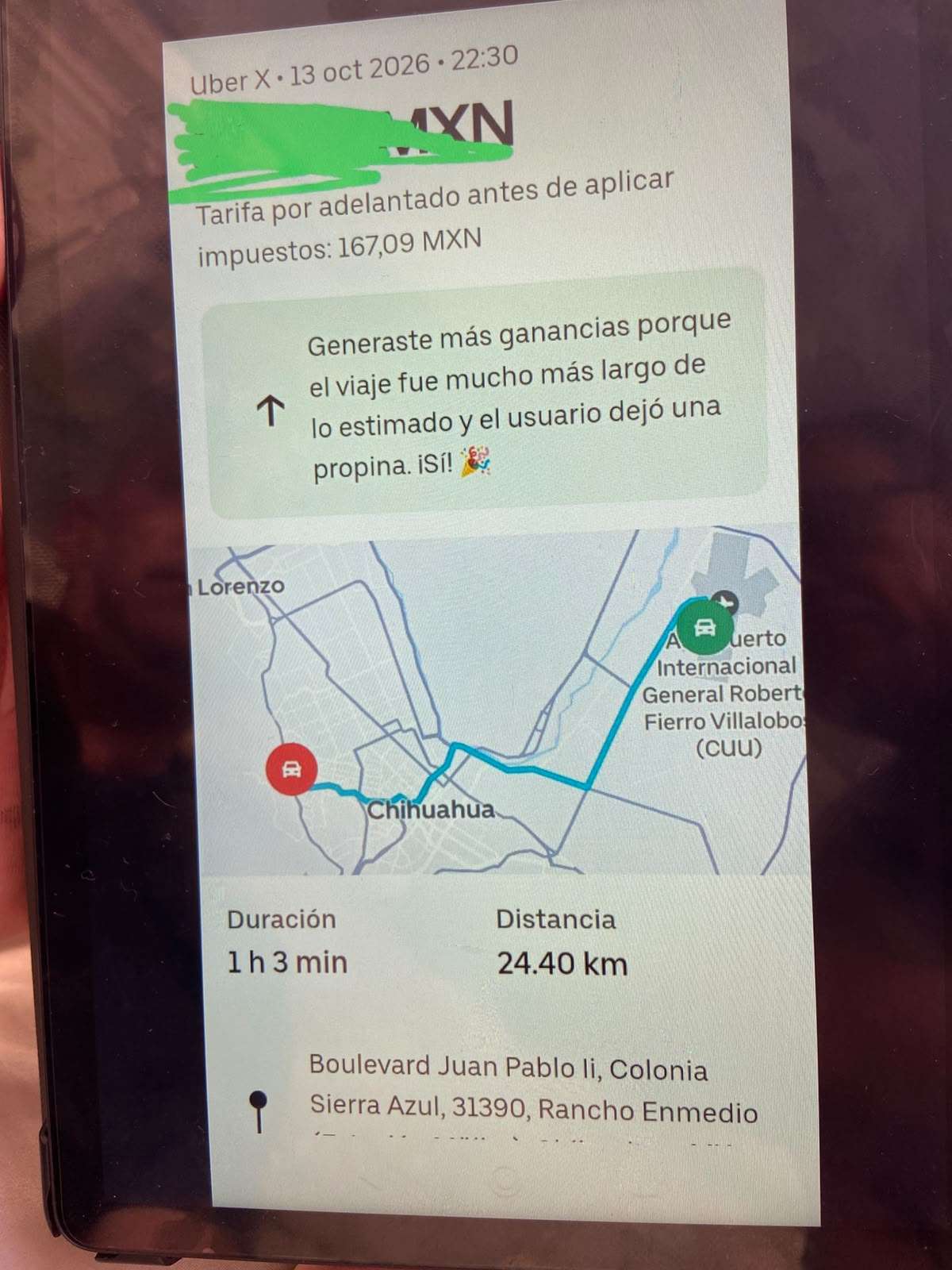 Denuncian extorsión de Guardia Nacional en aeropuerto de Chihuahua