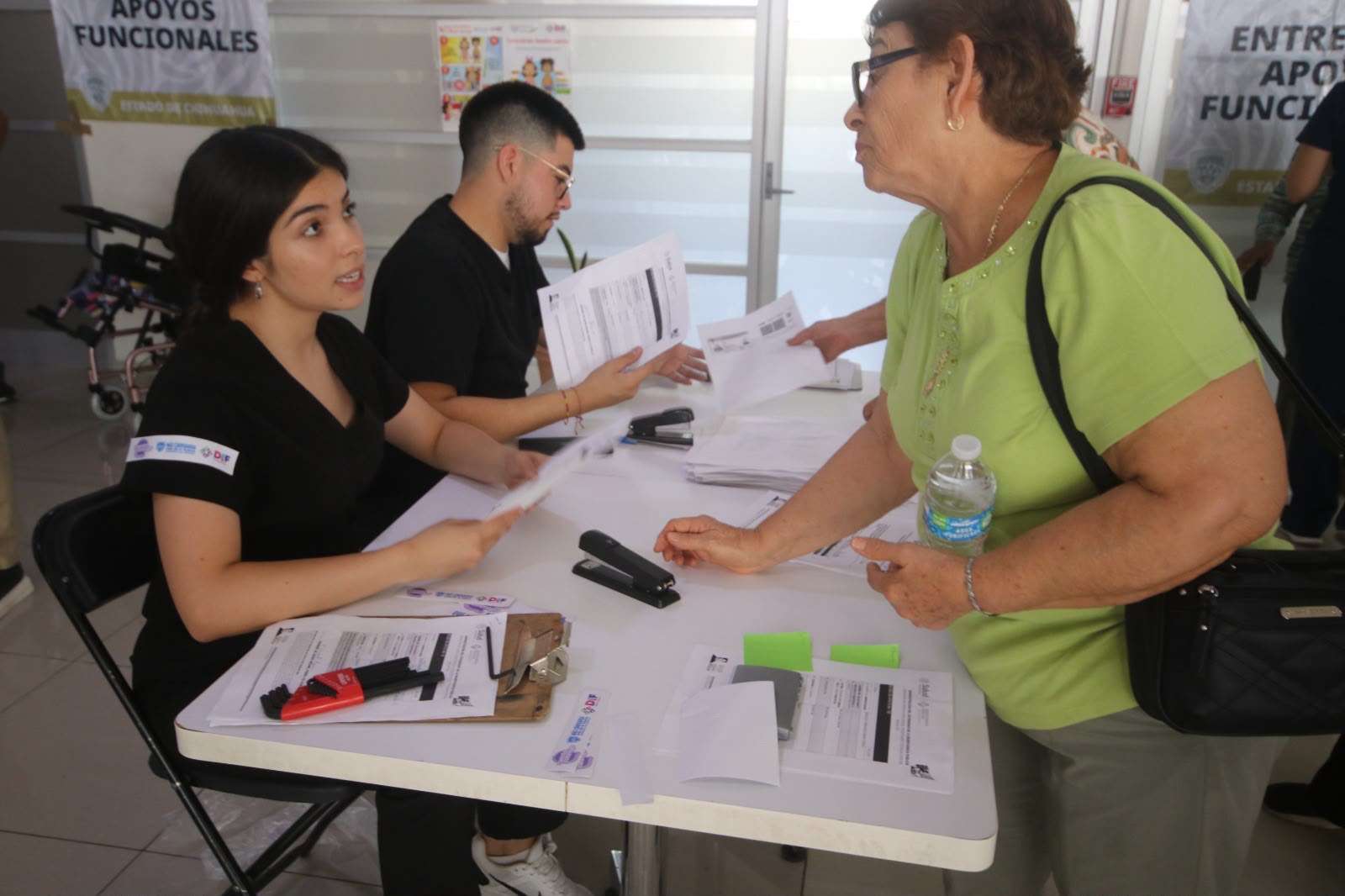 Beneficiarán a 50 ciudadanos con cirugías de prótesis de rodilla