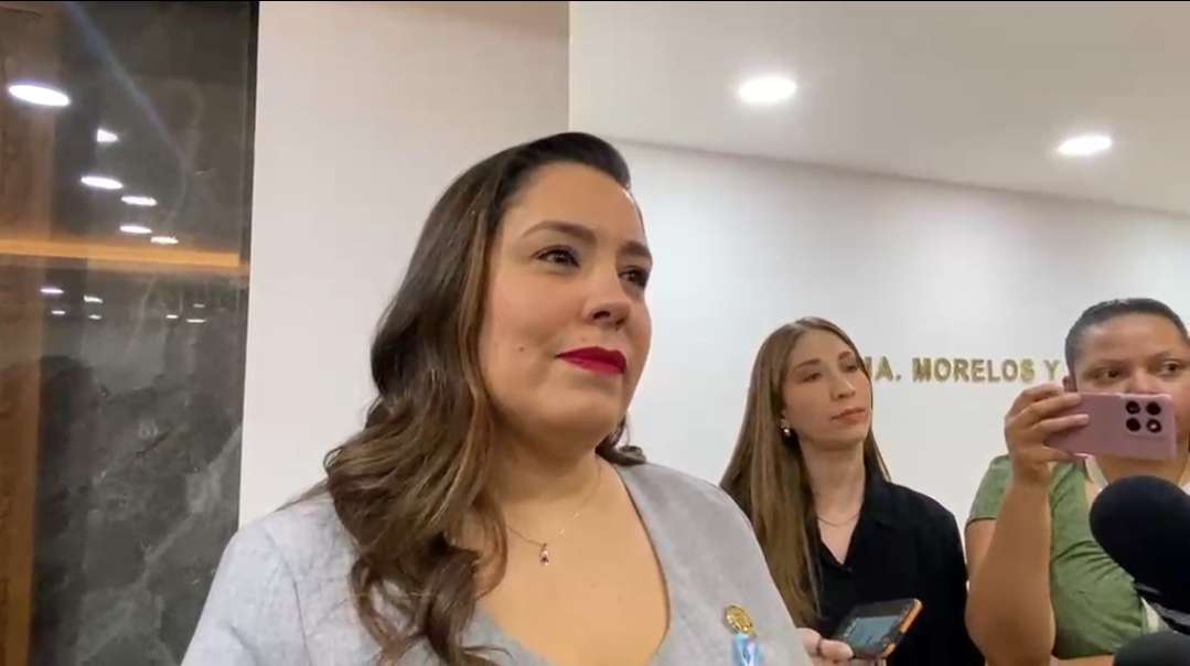 Respalda Joss Vega a Maru y pide diálogo por caso narcolaboratorio