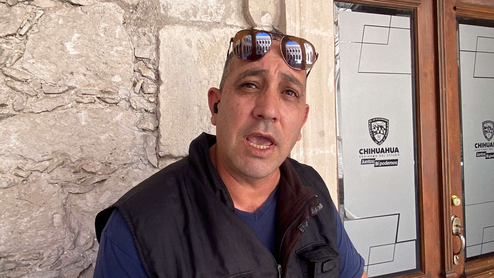 Denuncian extorsión de Guardia Nacional en aeropuerto de Chihuahua 