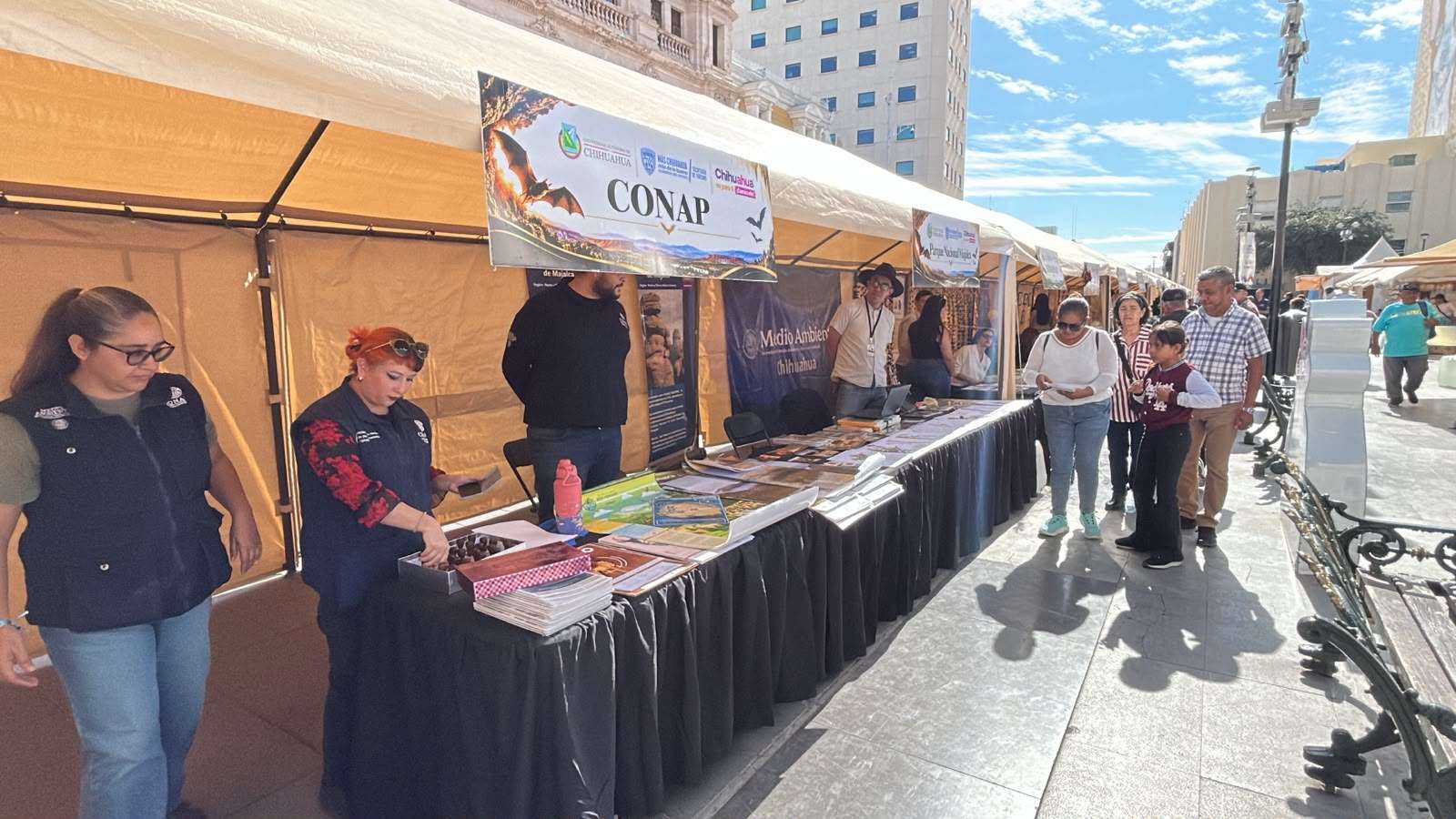 Celebra Uach el Bat Weekend por la conservación ambiental
