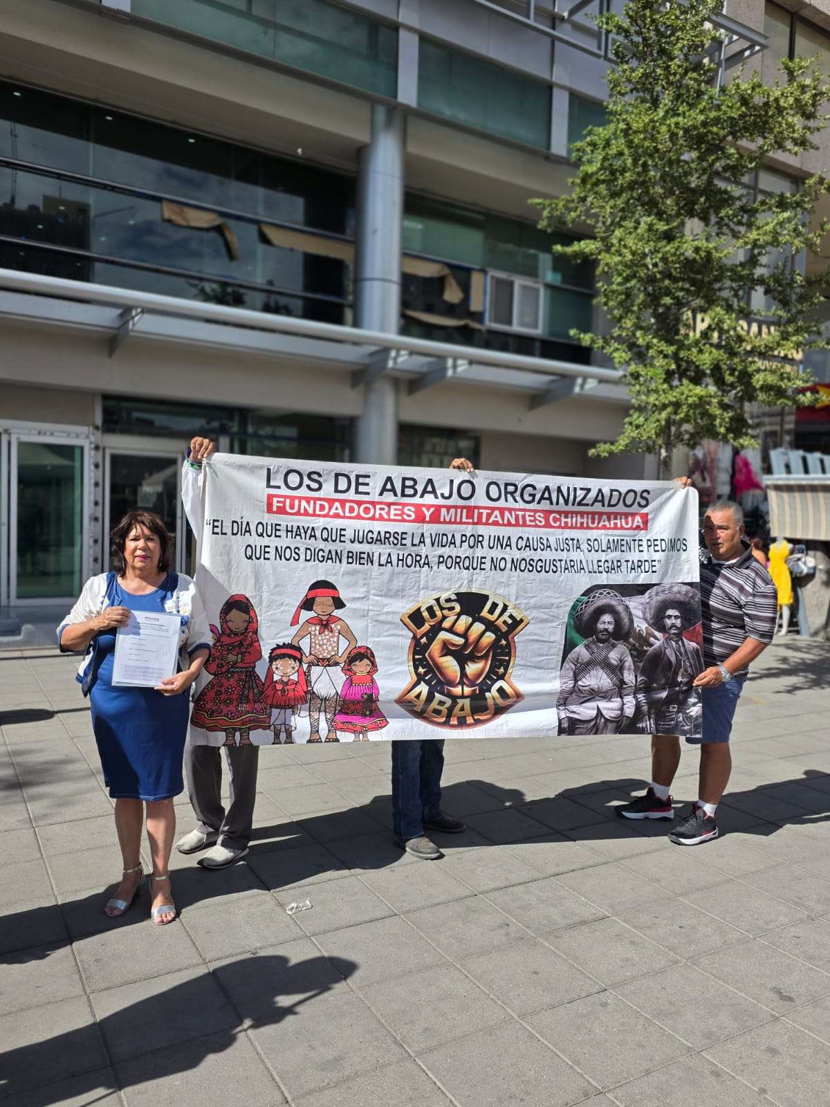 Se registra Rosa Lilia Cardona para la alcaldía de Chihuahua