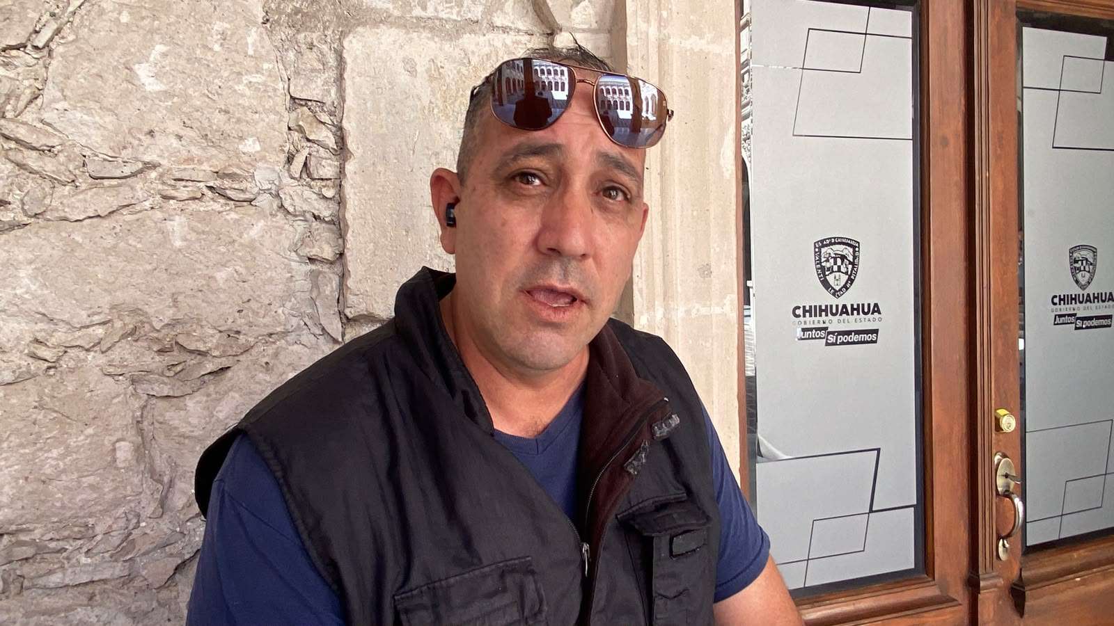 Denuncian extorsión de Guardia Nacional en aeropuerto de Chihuahua