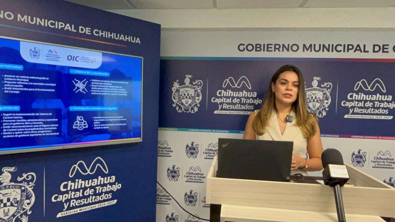 Abre OIC convocatoria para renovar Consejo Anticorrupción Municipal