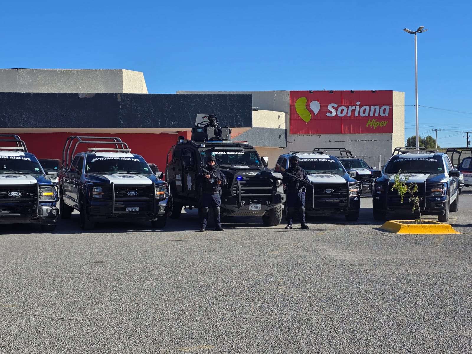 Catean viviendas de distintas colonias en operativo conjunto