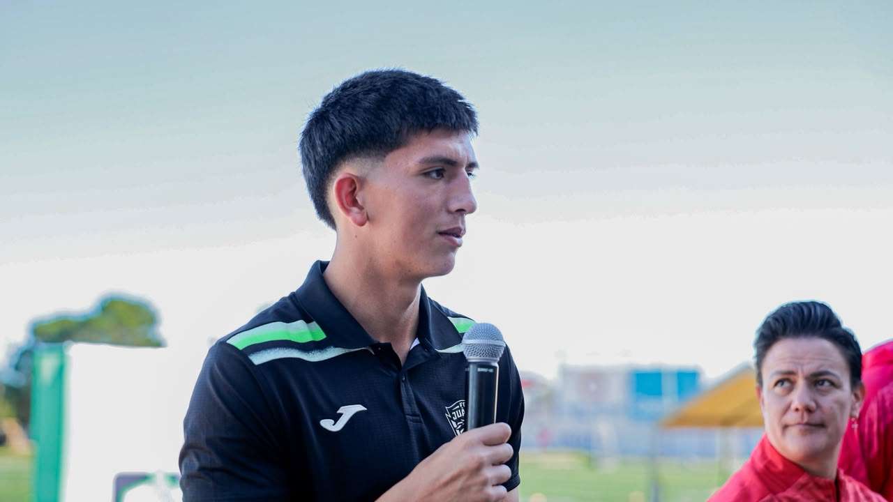 Reúne Semana del Talento Bravo a 200 jóvenes futbolistas