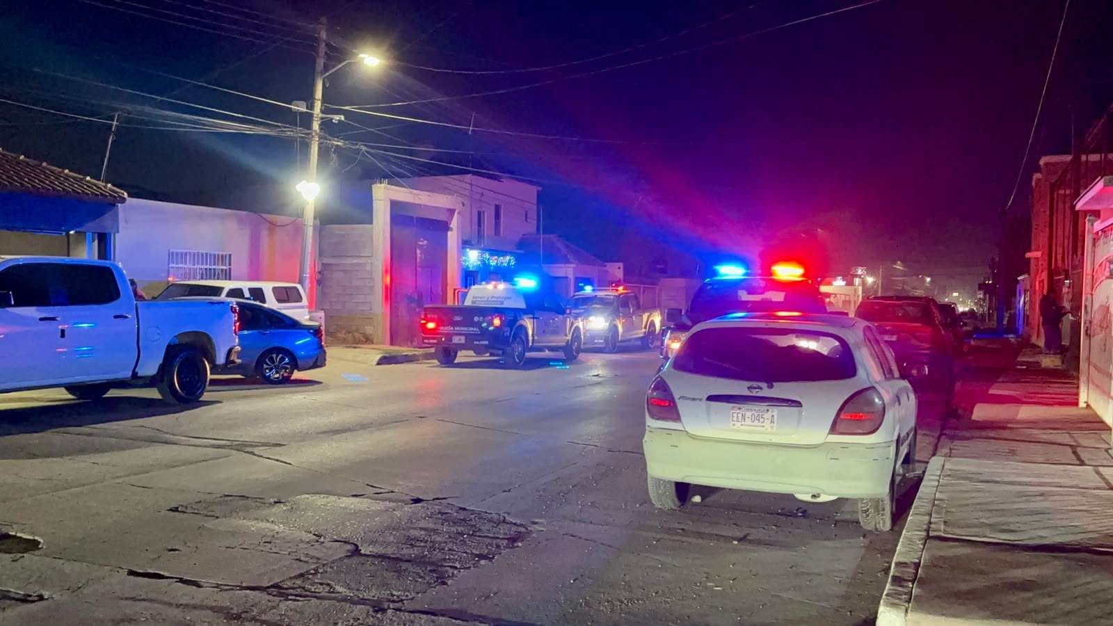 Detienen a tres por realizar disparos en Nombre de Dios