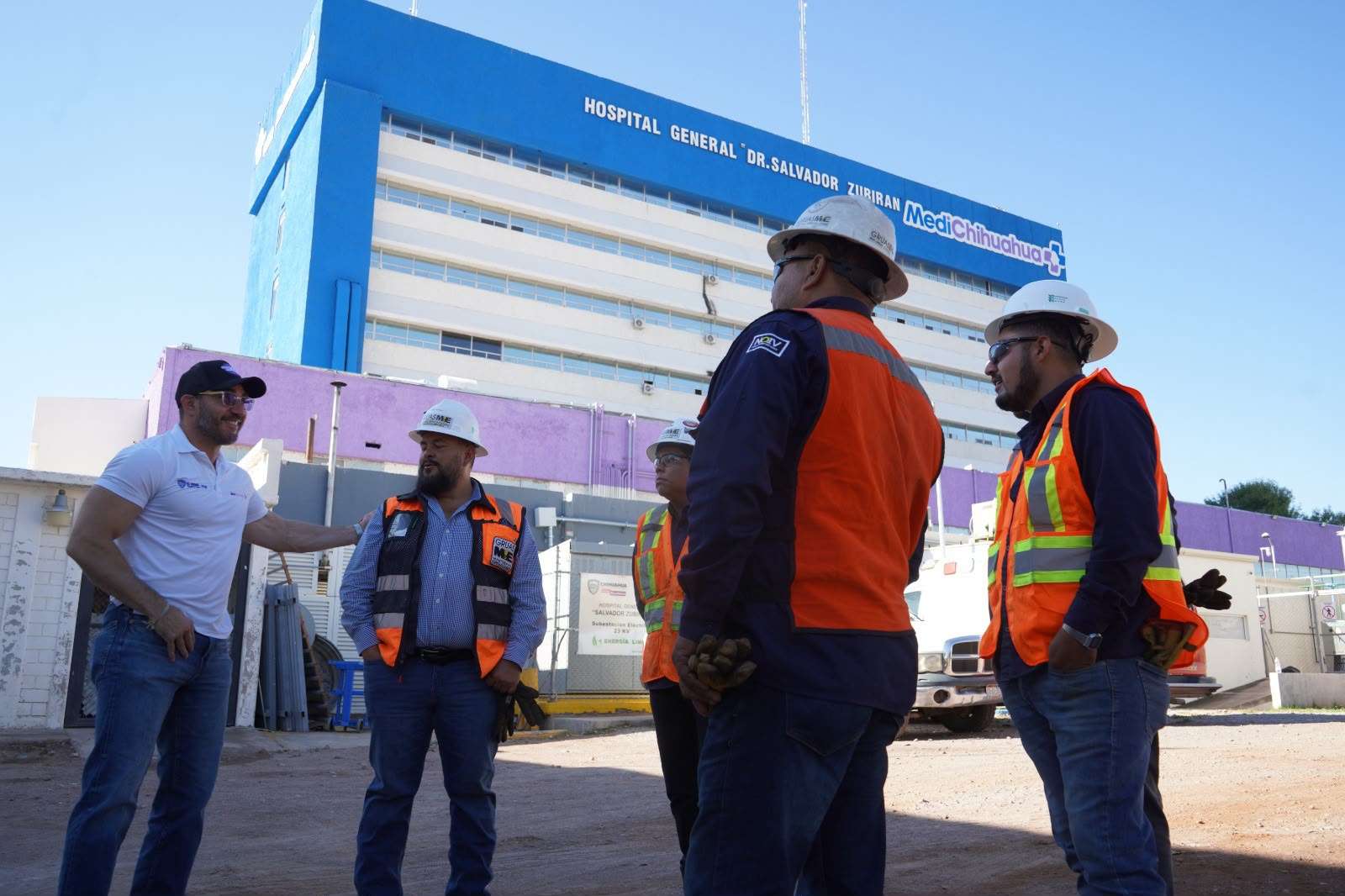 Refuerzan atención oncológica con nuevo acelerador lineal