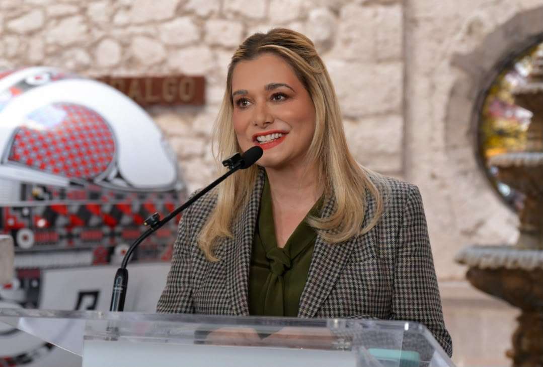 Confirma Maru carpeta de investigación por caso de El Pinal