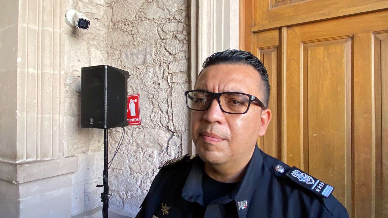 Impulsa Sspe diagnóstico para ajustar estrategia de seguridad
