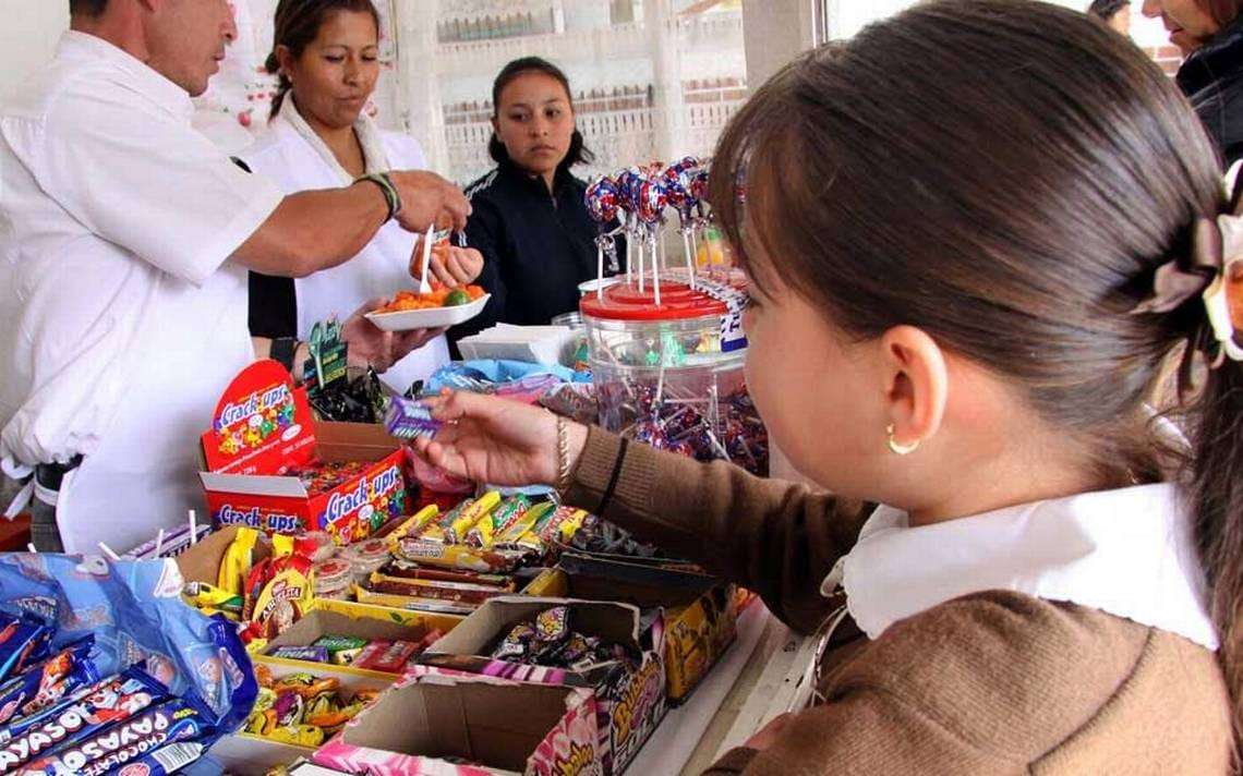 Valida Scjn prohibir venta de comida chatarra en escuelas