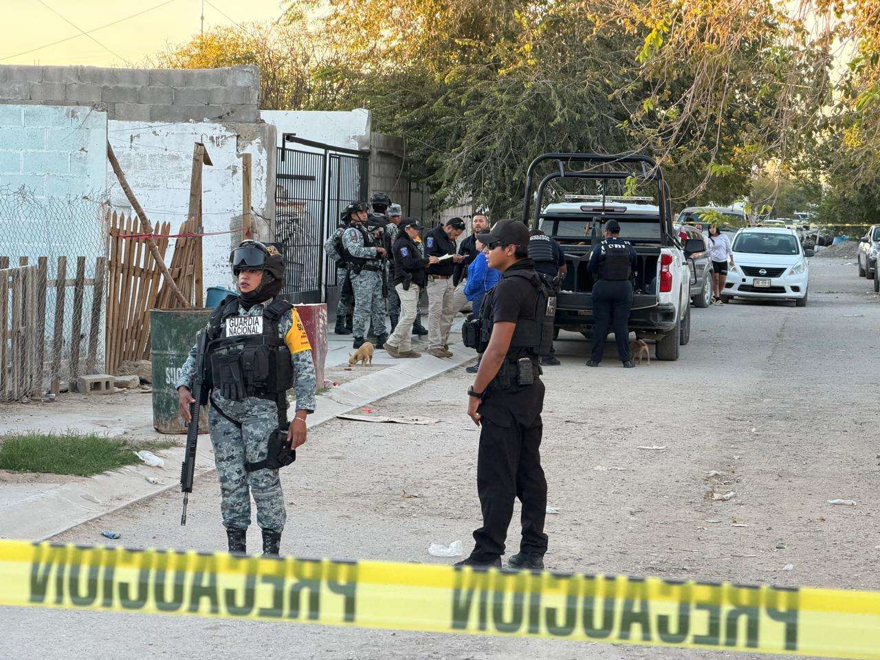 Muere bebé de dos meses en Parajes de San Juan; investigan la causa