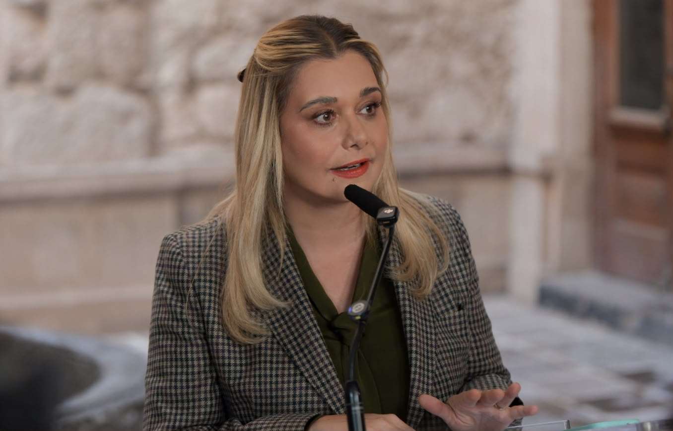 Confirma Maru carpeta de investigación por caso de El Pinal