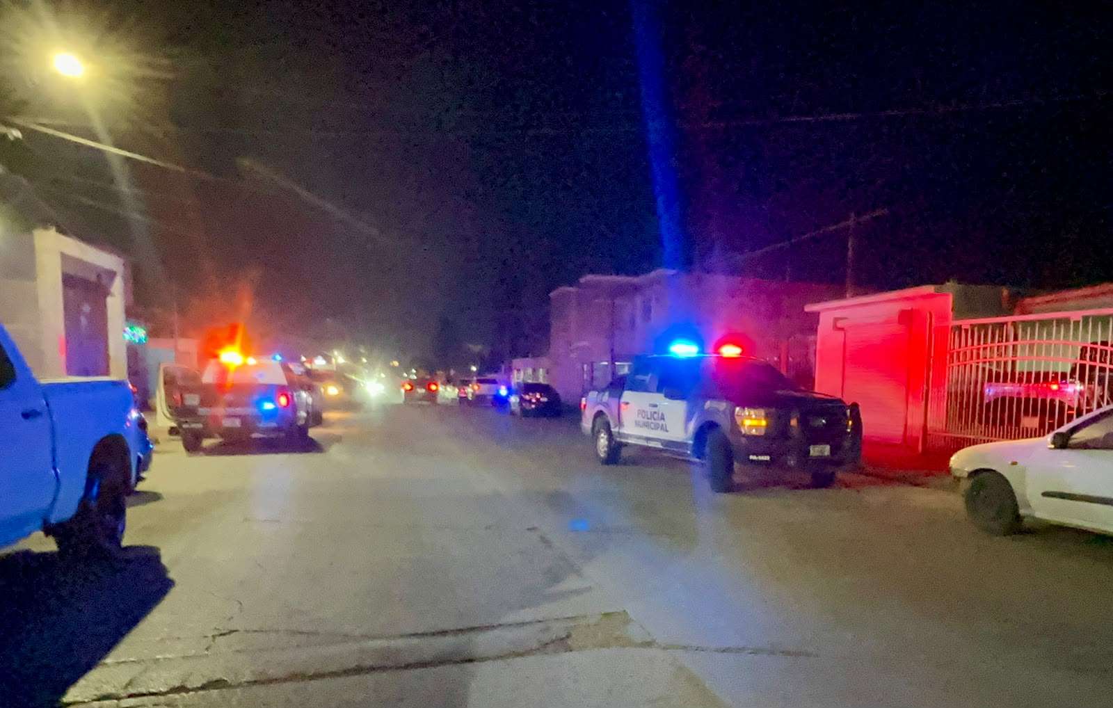 Detienen a tres por realizar disparos en Nombre de Dios 