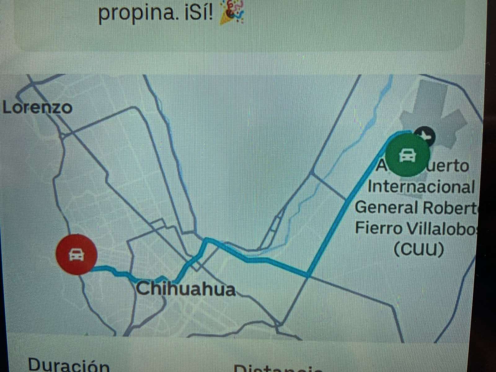Denuncian extorsión de Guardia Nacional en aeropuerto de Chihuahua