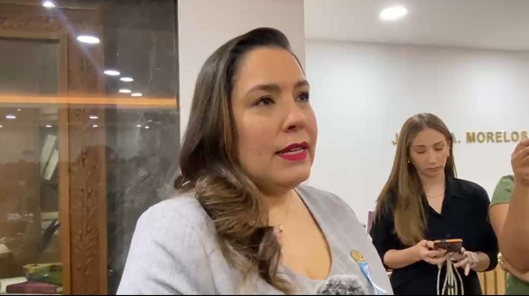 Respalda Joss Vega a Maru y pide diálogo por caso narcolaboratorio