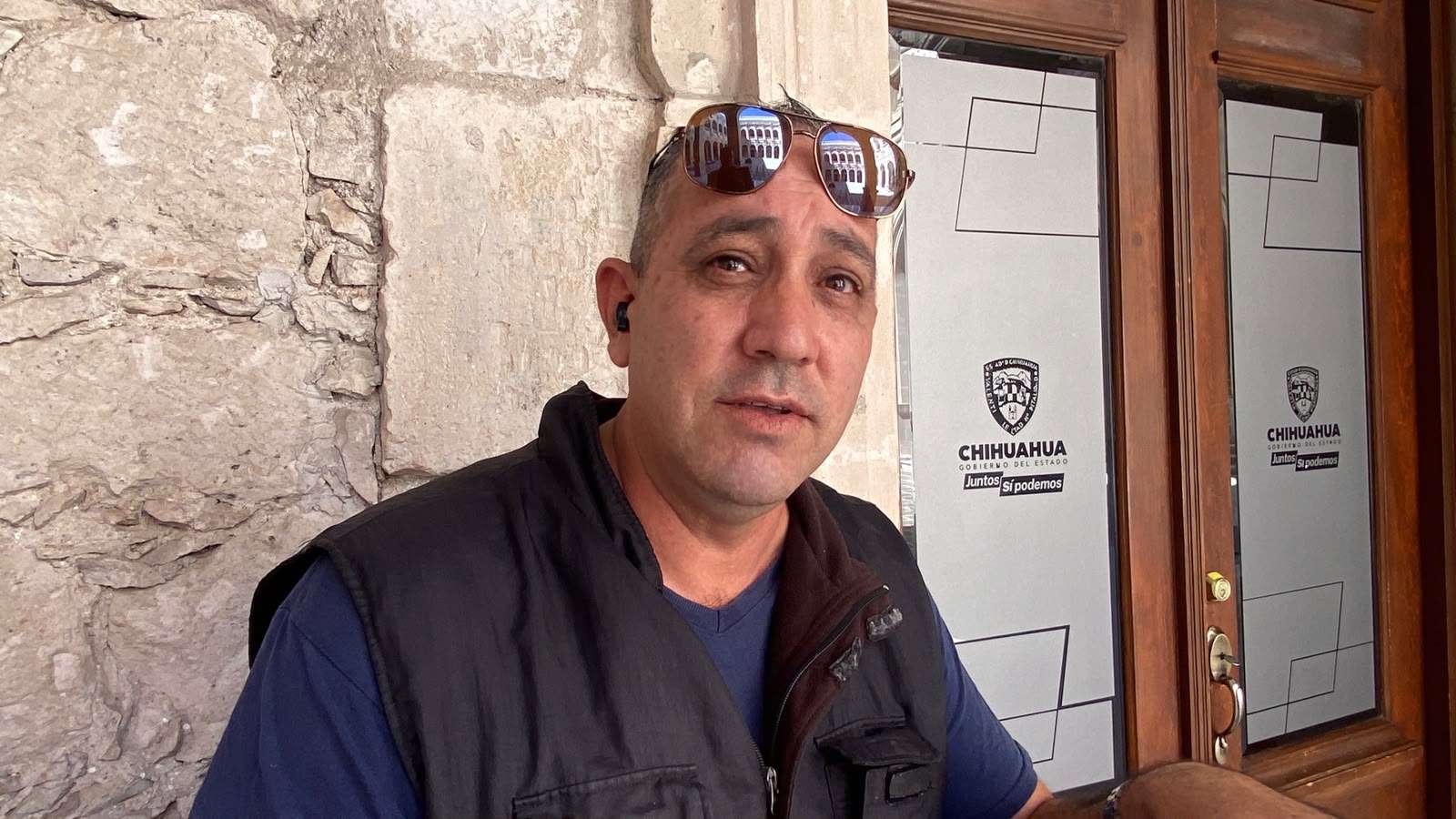 Denuncian extorsión de Guardia Nacional en aeropuerto de Chihuahua